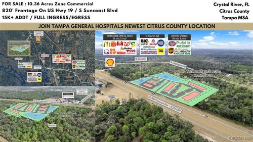 11621 W Garnet Ct, CRYSTAL RIVER, FL, 34428 | Card Image