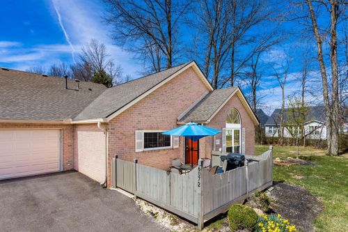 28-6072 Warbling Ln, Westerville, OH, 43081-8763 | Card Image