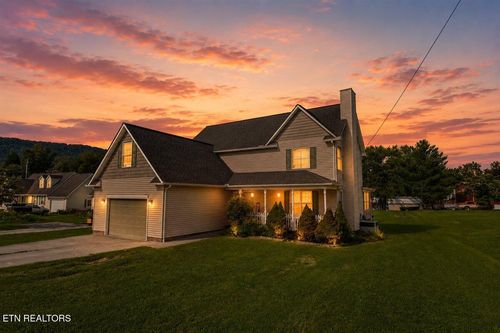 356 Elkins Rd, Jacksboro, TN, 37757-2418 | Card Image