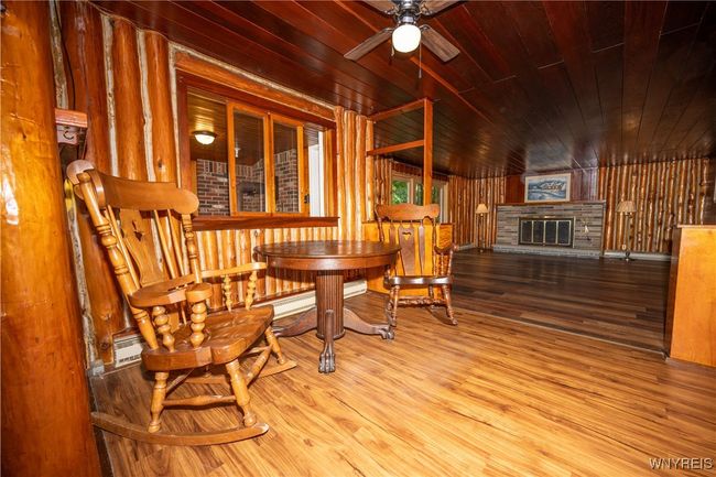 2491 Wethersfield Rd, House other with 2 bedrooms, 1 bathrooms and null parking in North Java NY | Image 40
