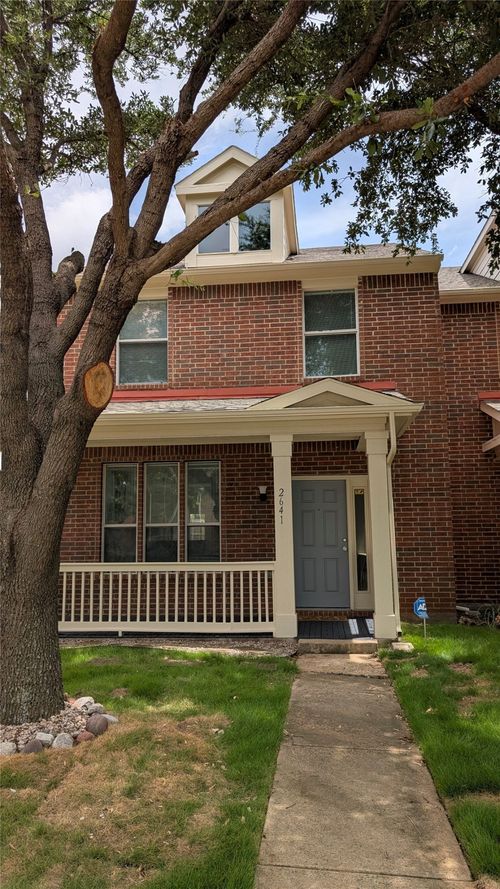 2641 Ezekial Way, Plano, TX, 75074-8416 | Card Image