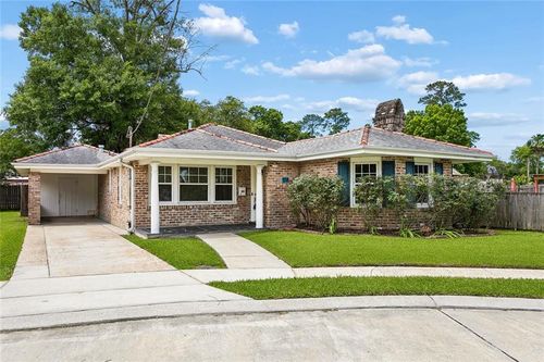 7 Ellen Ct, Jefferson, LA, 70121-1417 | Card Image