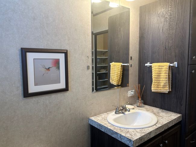 Hall Bathroom Vanity | Image 27