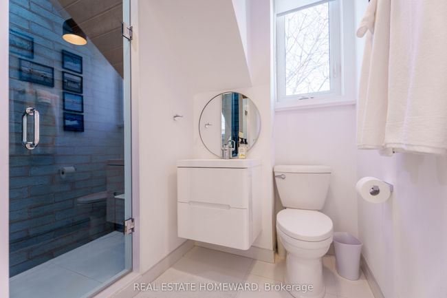 98 Edwin Ave, House attached with 2 bedrooms, 2 bathrooms and 1 parking in Toronto ON | Image 29