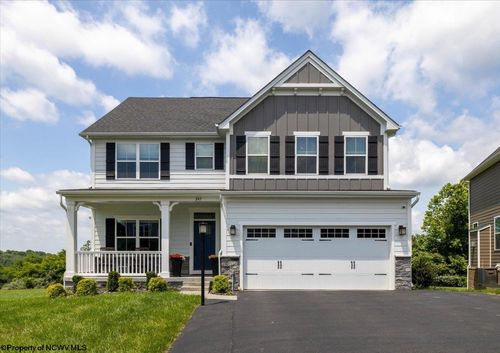 245 Falling Water Ln, Morgantown, WV, 26508-4550 | Card Image