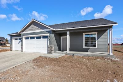 1941 E Mykal Ct, House other with 3 bedrooms, 2 bathrooms and null parking in Post Falls ID | Image 1