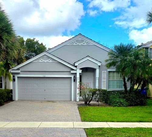 112 Lancaster Way, Royal Palm Beach, FL, 33414-4356 | Card Image