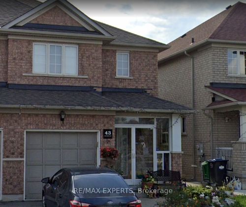43 Eastview Gate, Brampton, ON, L6P1M6 | Card Image
