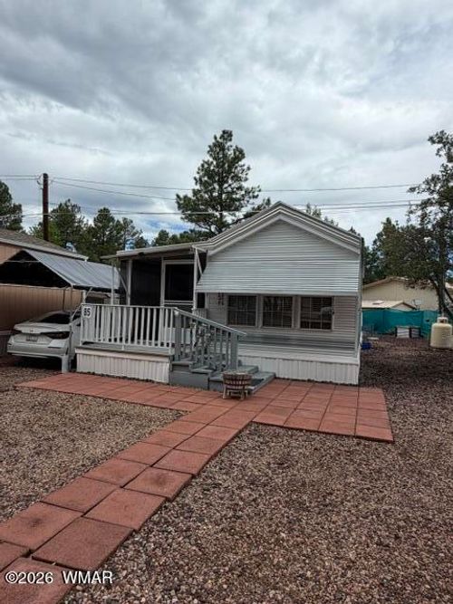 1664 Ponderosa Ln, Lakeside, AZ, 85929-6991 | Card Image