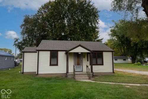 704 Morgan Street, Crawfordsville, IN, 47933 | Card Image