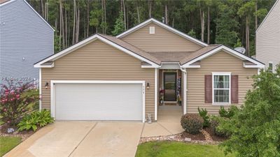 175 Horizon Trail, House other with 3 bedrooms, 2 bathrooms and null parking in Bluffton SC | Image 2