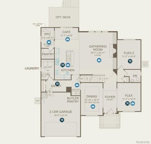 3652 Hayes Ct, Ypsilanti, MI, 48197-3617 | Card Image