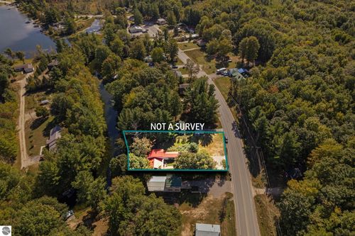 7283 County Road 612 Ne, Kalkaska, MI, 49646-8727 | Card Image