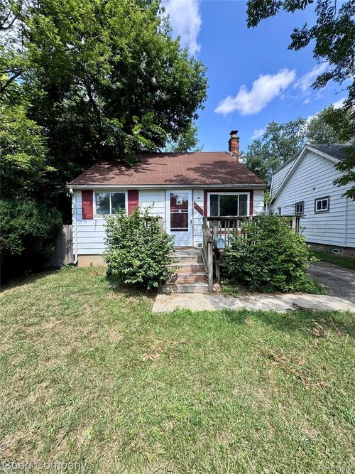 25516 Keeler, Redford, MI, 48239-3868 | Card Image