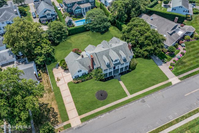 221 Howell Ave, House other with 6 bedrooms, 6 bathrooms and null parking in Spring Lake NJ | Image 91