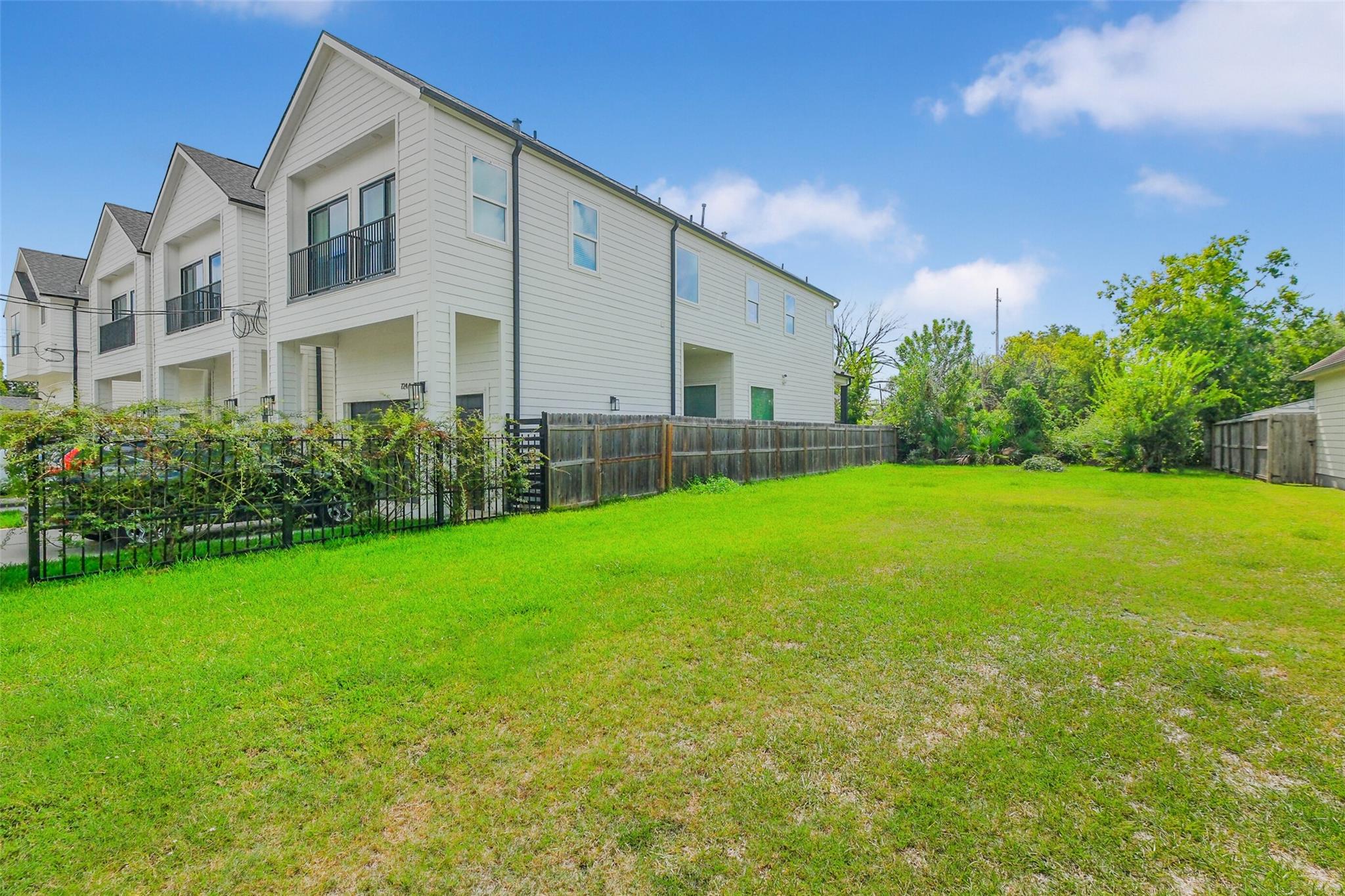 Land in Houston