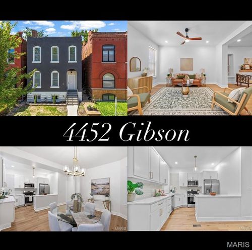 4452 Gibson Ave, Saint Louis, MO, 63110-1614 | Card Image