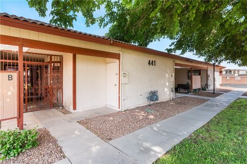 b-441 N Lamb Blvd, Las Vegas, NV, 89110-3496 | Card Image