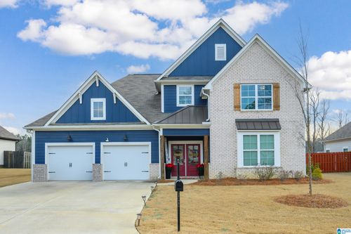 1760 Baxter Ave, SPRINGVILLE, AL, 35146 | Card Image