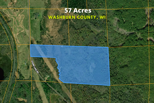8 Stone Lake Road, BASS LAKE, WI, 54843 | Card Image