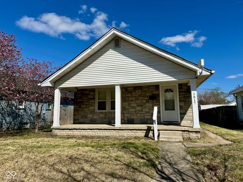 1517 N Gladstone Ave, Indianapolis, IN, 46201-1650 | Card Image