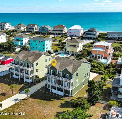 east-3309 Emerald Dr, Emerald Isle, NC, 28594-3914 | Card Image