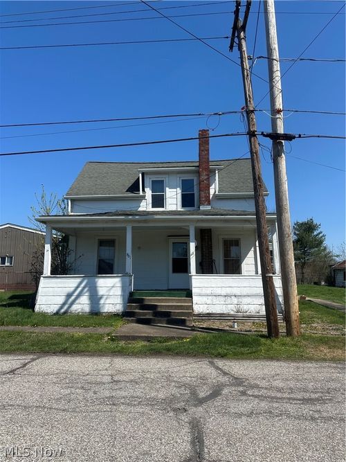 500 E Marietta Street, Woodsfield, OH, 43793 | Card Image