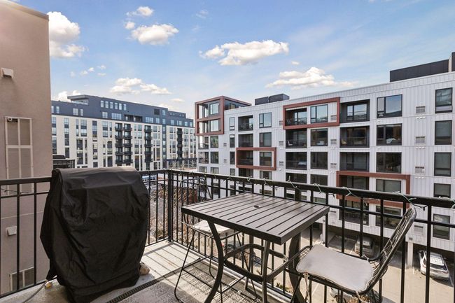 1 of 2 balconies this unique unit offers! | Image 10