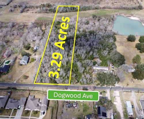 0 Dogwood St, Manvel, TX, 77578 | Card Image