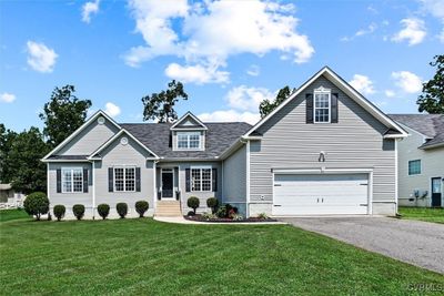 3806 Harrmeadow Lane, House other with 4 bedrooms, 3 bathrooms and null parking in Chester VA | Image 1