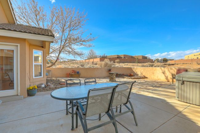 2509 Flagstone Road Ne, House other with 4 bedrooms, 1 bathrooms and null parking in Rio Rancho NM | Image 43
