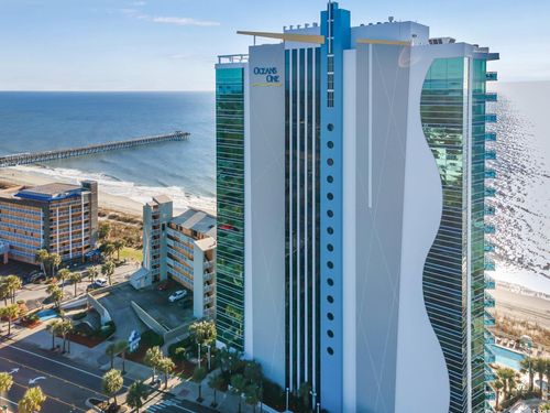 1707-107 S Ocean Blvd, Myrtle Beach, SC, 29577-4082 | Card Image