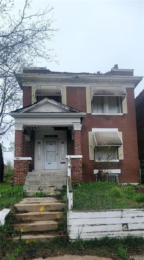 5891 Wabada Ave, Saint Louis, MO, 63112-3811 | Card Image