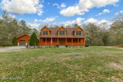 15424 Bullock Bluff Road, House other with 3 bedrooms, 2 bathrooms and null parking in Bryceville FL | Image 3