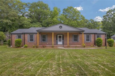 104 Arrowood Lane, House other with 5 bedrooms, 3 bathrooms and null parking in Laurens SC | Image 1