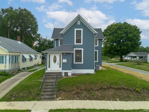 501 E E 2nd St, Peru, IN, 46970-2616 | Card Image