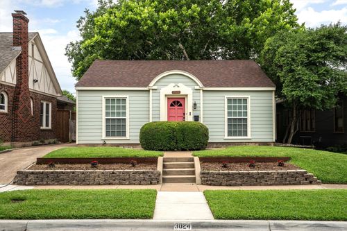 3024 Willing Ave, Fort Worth, TX, 76110-3448 | Card Image