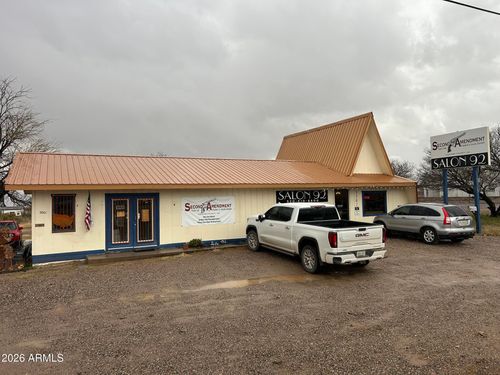 5501 S Highway 92, Sierra Vista, AZ, 85650-9576 | Card Image