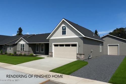 4477 E Davin Dr, Post Falls, ID, 83854 | Card Image