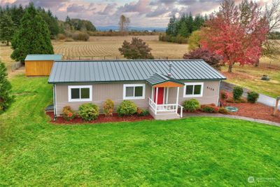 5125 Jackson Hwy, House other with 2 bedrooms, 1 bathrooms and 4 parking in Toledo WA | Image 2