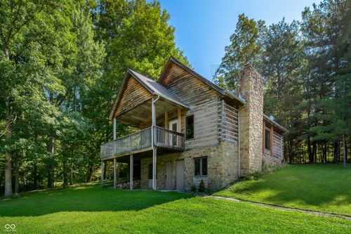 7084 State Road 46 E, Nashville, IN, 47448-8941 | Card Image