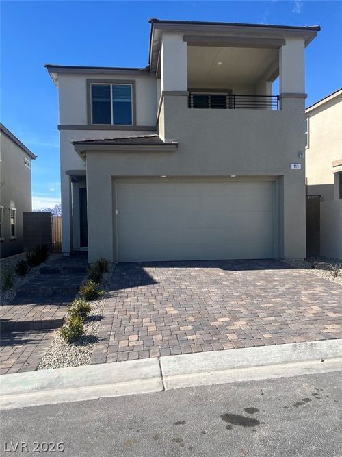 119 Marlette Creek Pl, Las Vegas, NV, 89138-6649 | Card Image