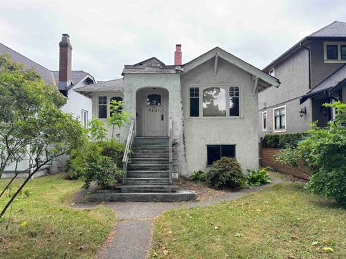 3481 W 10th Avenue, Vancouver, BC, V6R2E7 | Card Image