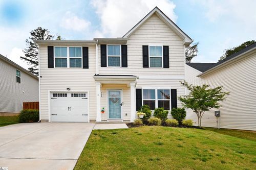 508 Mills Hill Way, Greenville, SC, 29605-2513 | Card Image