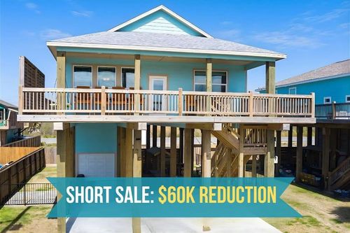 2565 Palm Dr, Crystal Beach, TX, 77650 | Card Image