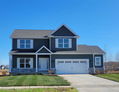 13161 Westwinds Drive, Fenton Charter Township, MI, 48451 | Card Image