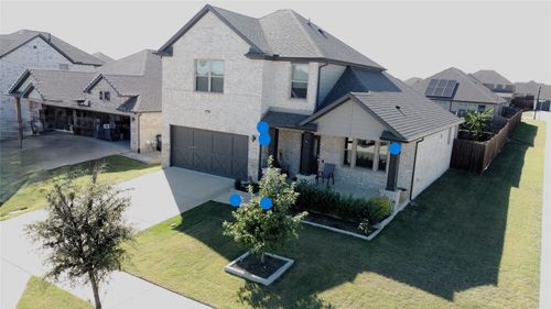 604 Shade Tree Way, Princeton, TX, 75407-2924 | Card Image