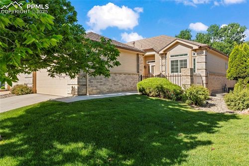 4446 Spiceglen Drive, Colorado Springs, CO, 80906 | Card Image
