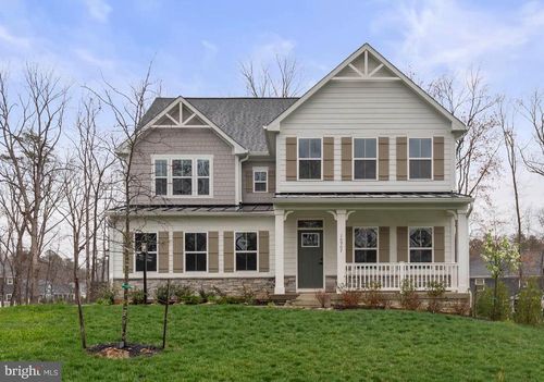 10907 Green Leaf Run, SPOTSYLVANIA, VA, 22551-8966 | Card Image