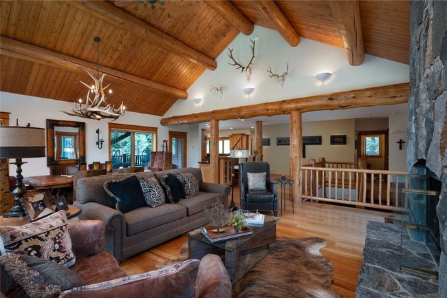 250 Petes Way, House other with 3 bedrooms, 3 bathrooms and null parking in Gallatin Gateway MT | Image 13